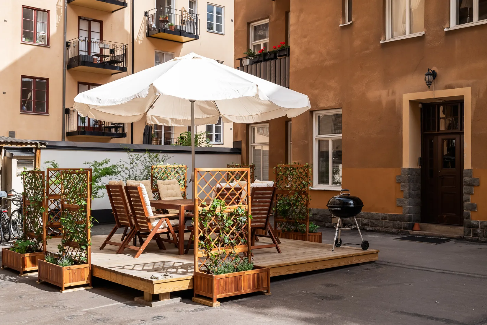 Bostadsrätt, Hagagatan 20, 5tr, Vasastan, Stockholm