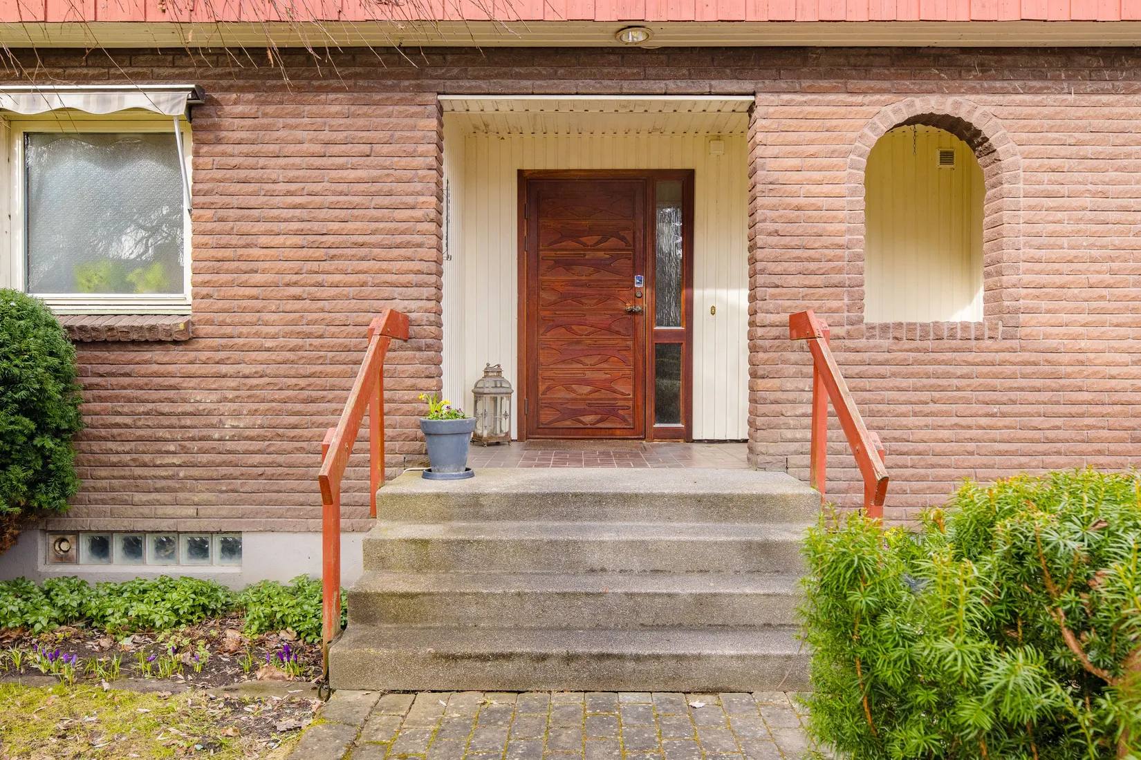 Villa, Ågatan 28, Grästorp