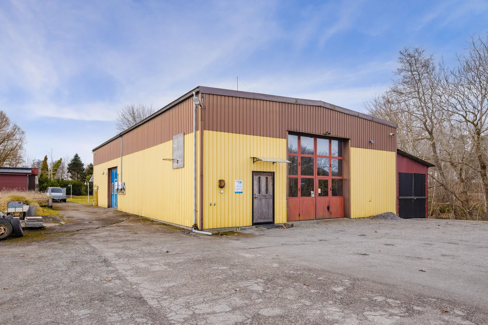 Villa, Ågatan 28, Grästorp