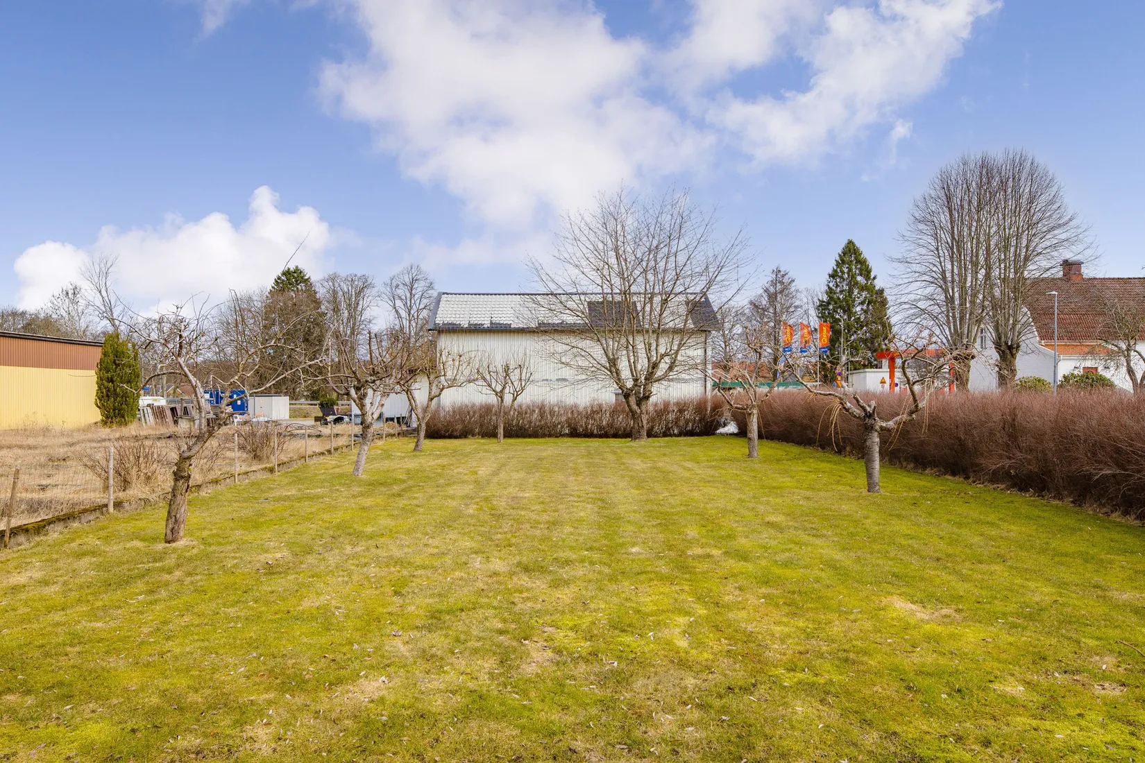 Villa, Ågatan 28, Grästorp