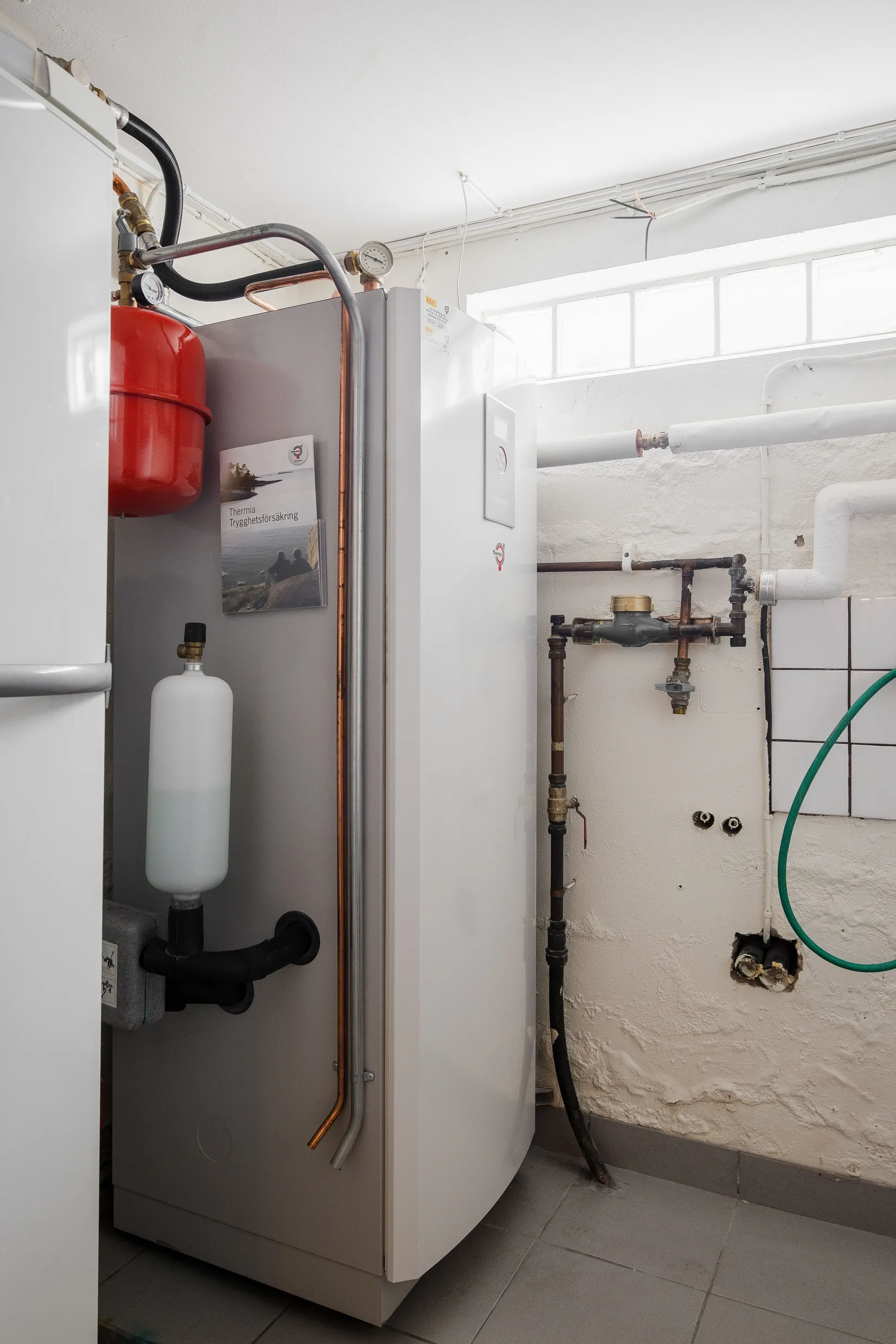 Villa, Ågatan 28, Grästorp