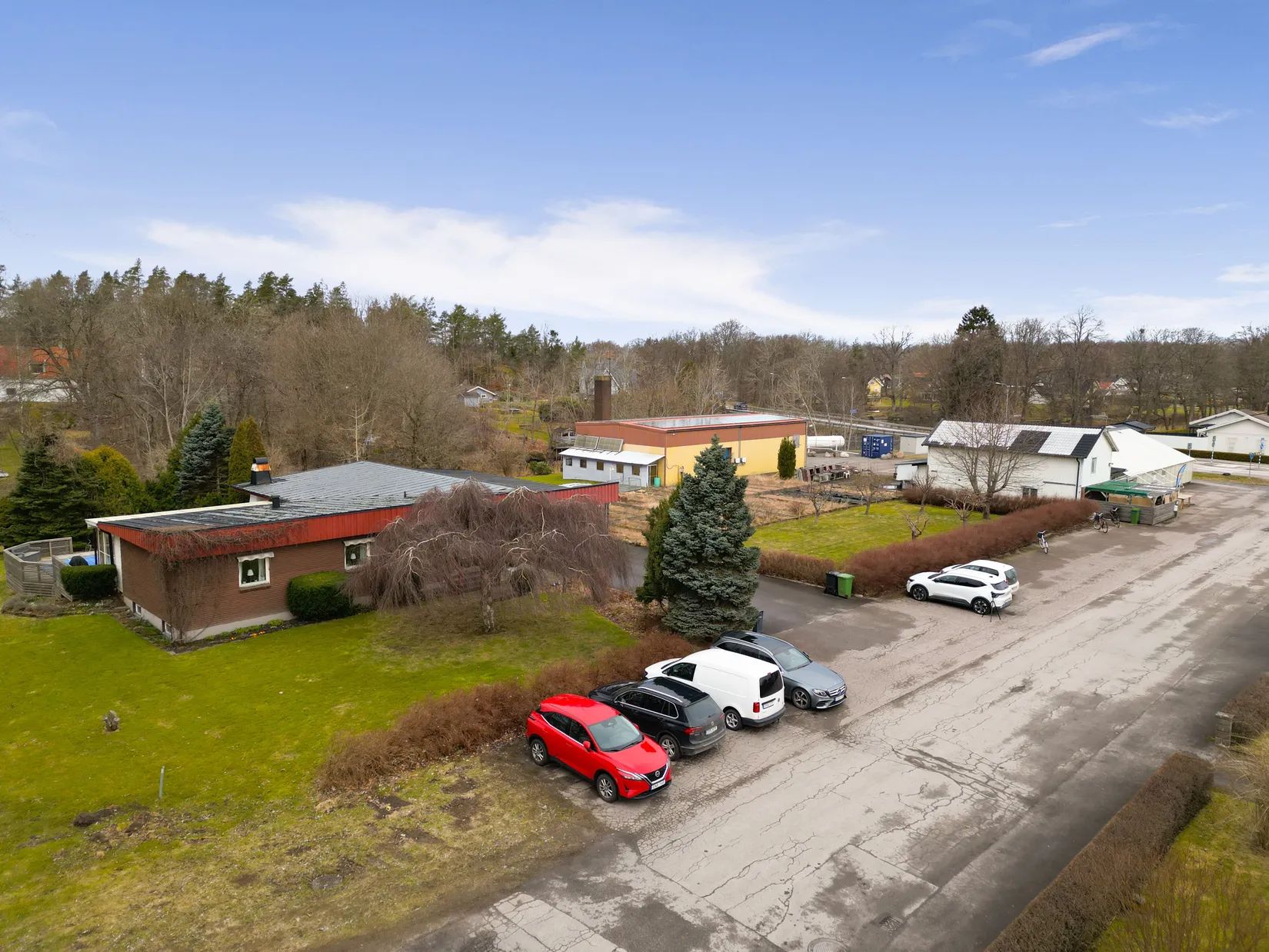 Villa, Ågatan 28, Grästorp