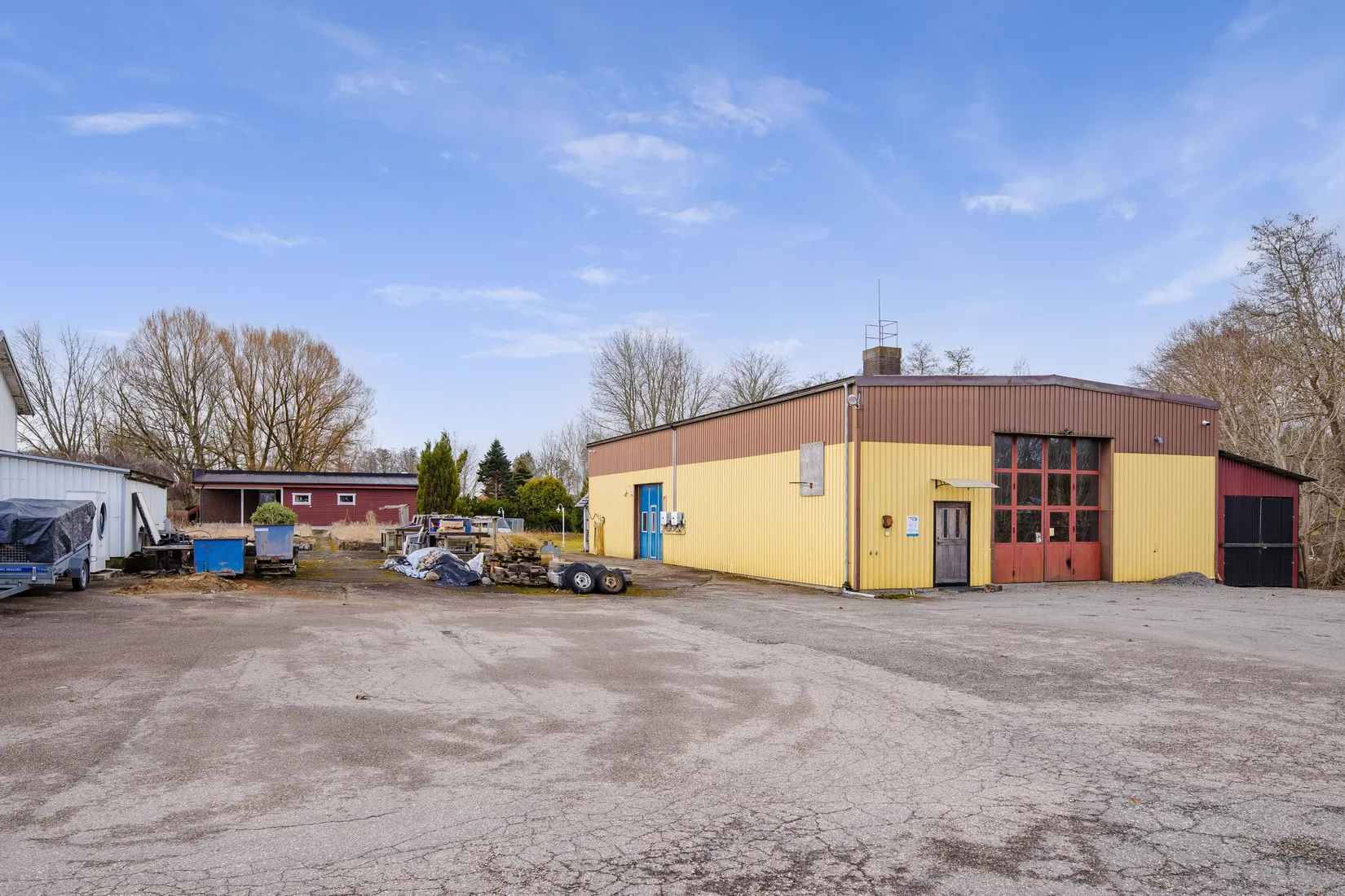 Villa, Ågatan 28, Grästorp