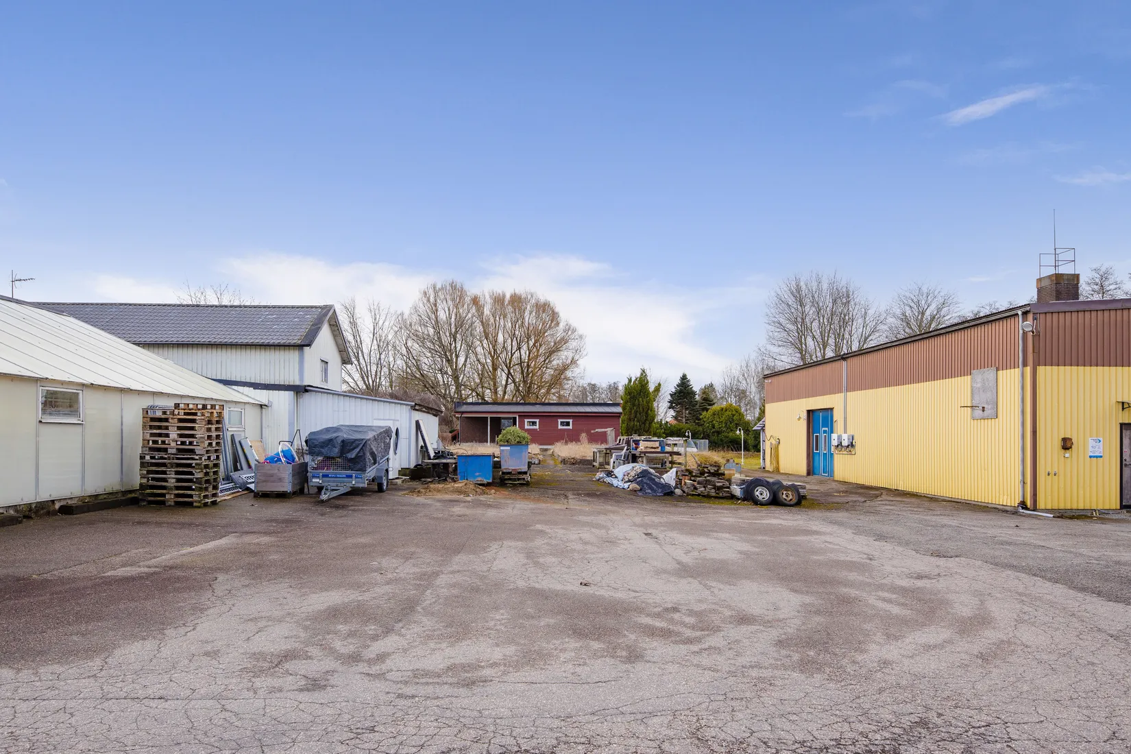 Villa, Ågatan 28, Grästorp