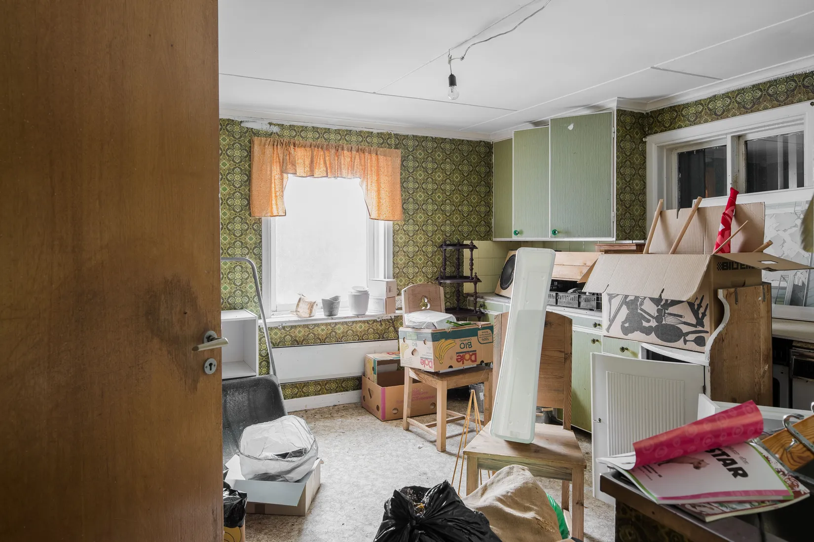 Villa, Ågatan 28, Grästorp