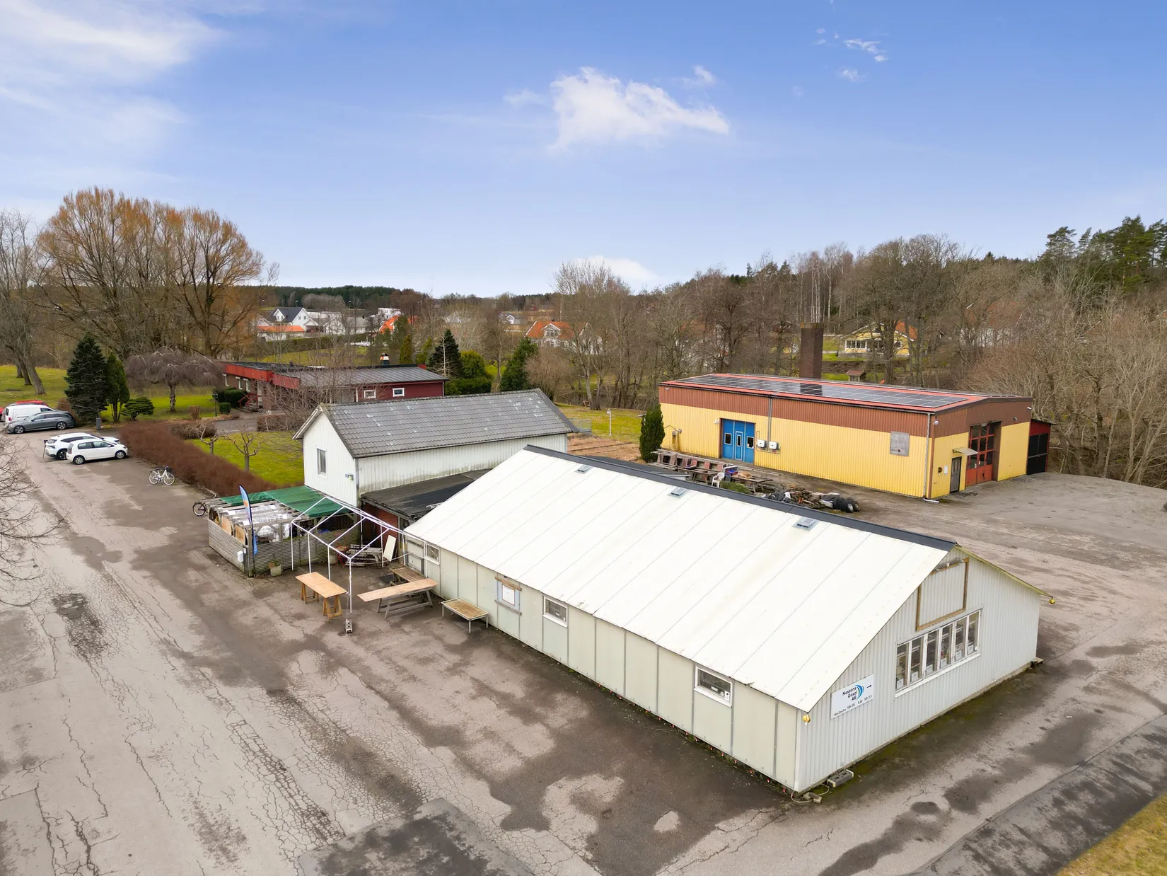 Villa, Ågatan 28, Grästorp