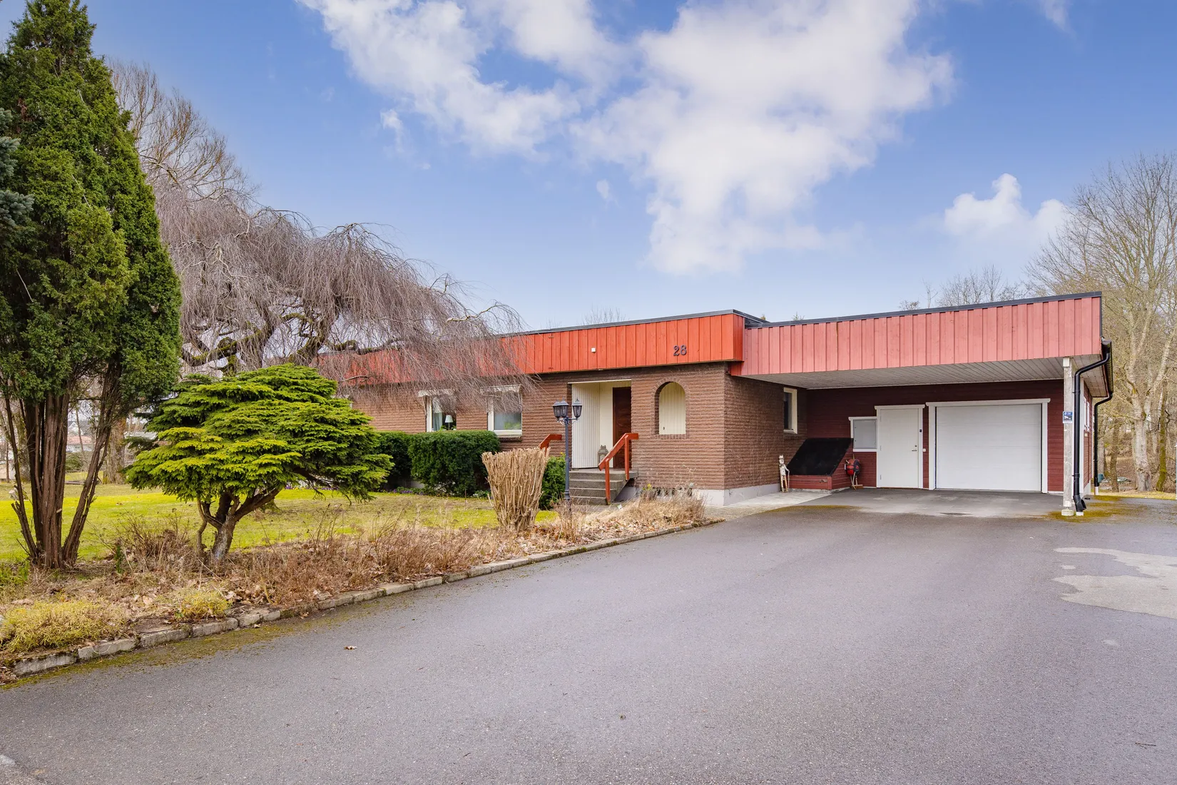 Villa, Ågatan 28, Grästorp