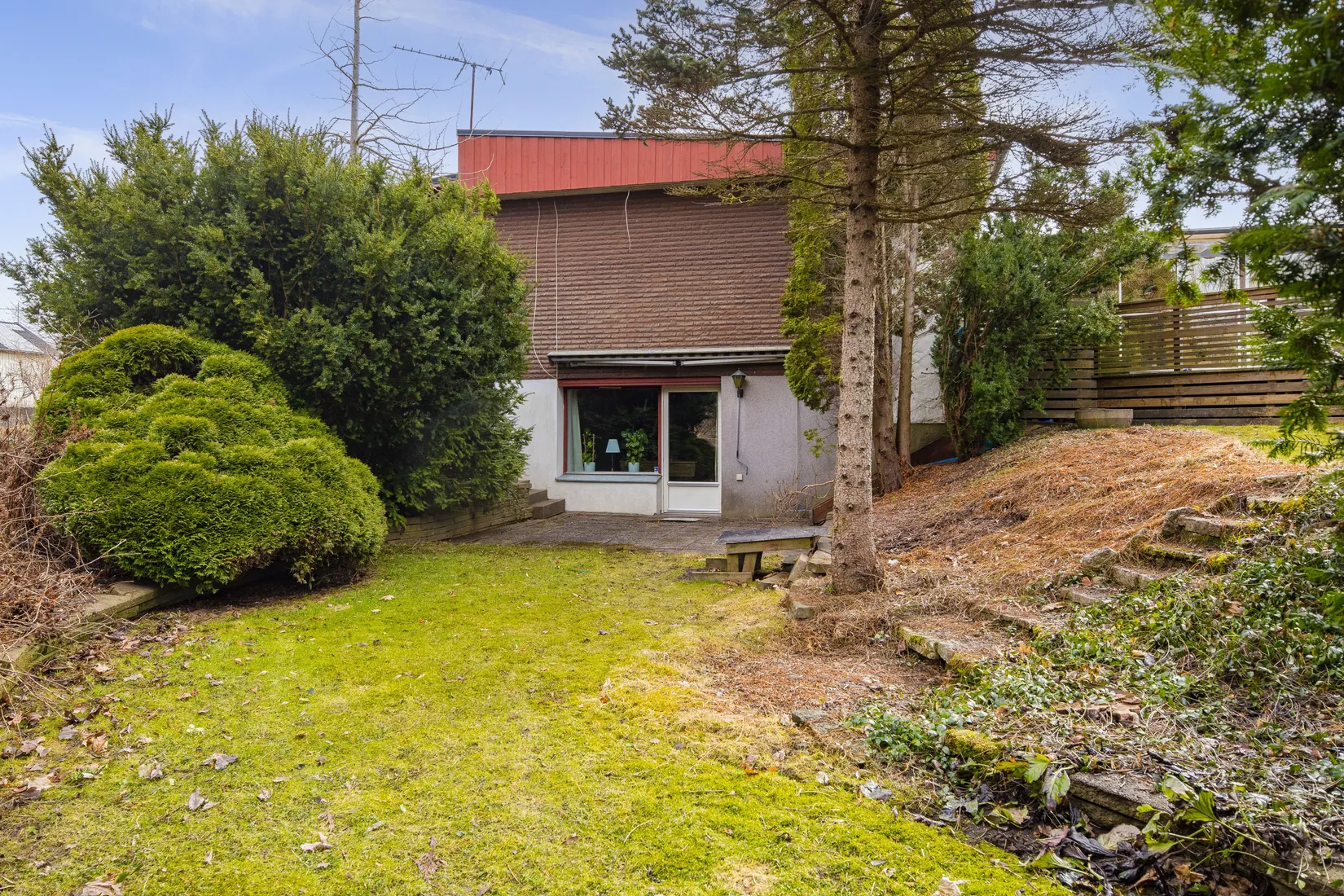 Villa, Ågatan 28, Grästorp