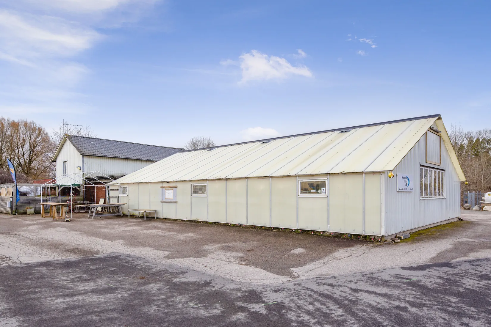 Villa, Ågatan 28, Grästorp