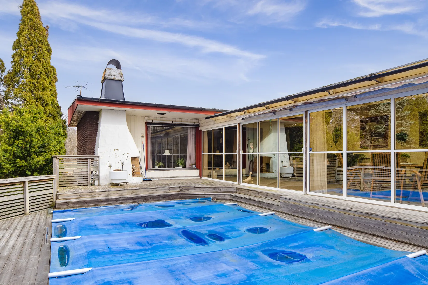 Villa, Ågatan 28, Grästorp