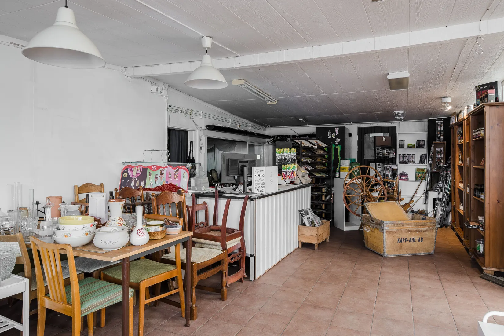 Villa, Ågatan 28, Grästorp