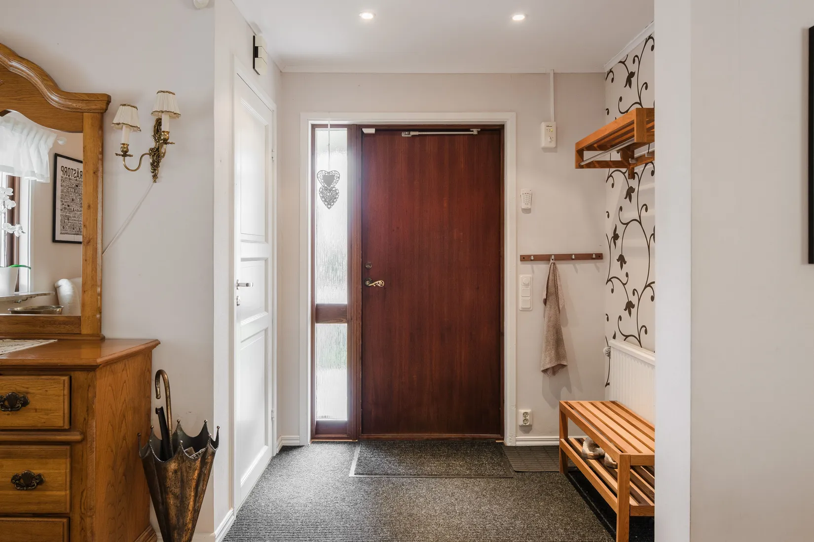 Villa, Ågatan 28, Grästorp