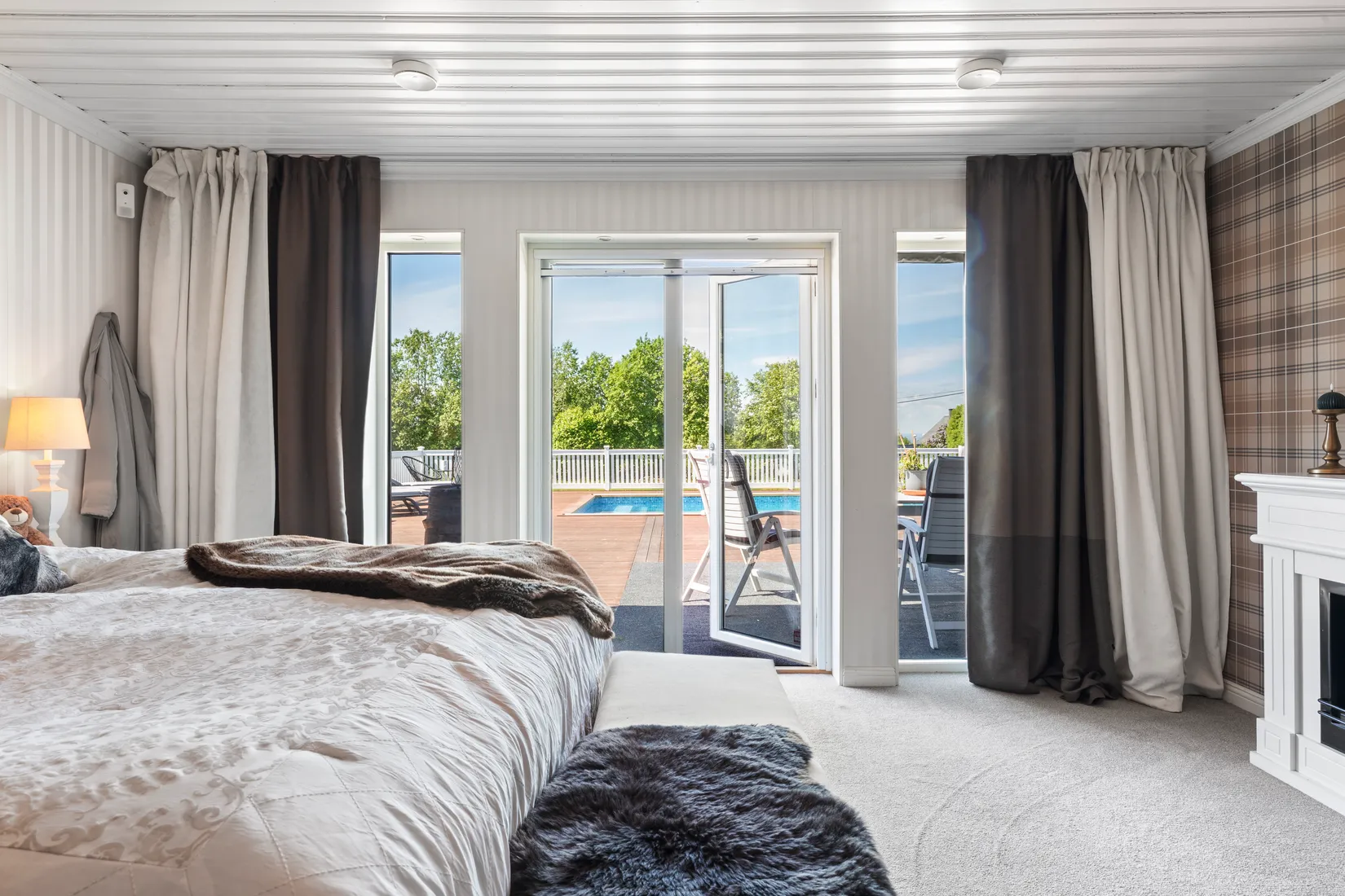 Gård/Skog, Kristinerovägen 7A, Söråker, Timrå