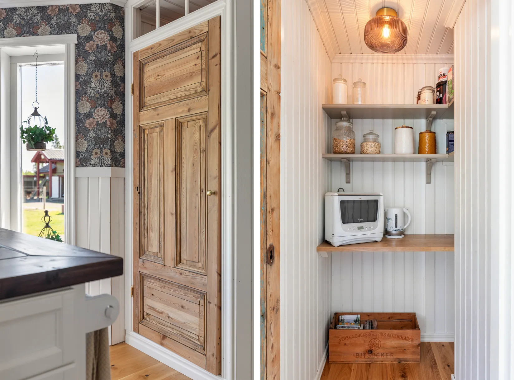 Gård/Skog, Kristinerovägen 7A, Söråker, Timrå