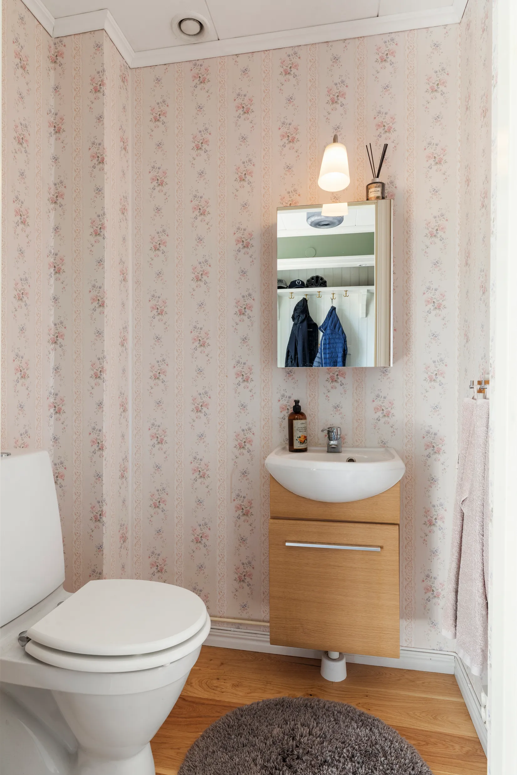 Gård/Skog, Kristinerovägen 7A, Söråker, Timrå