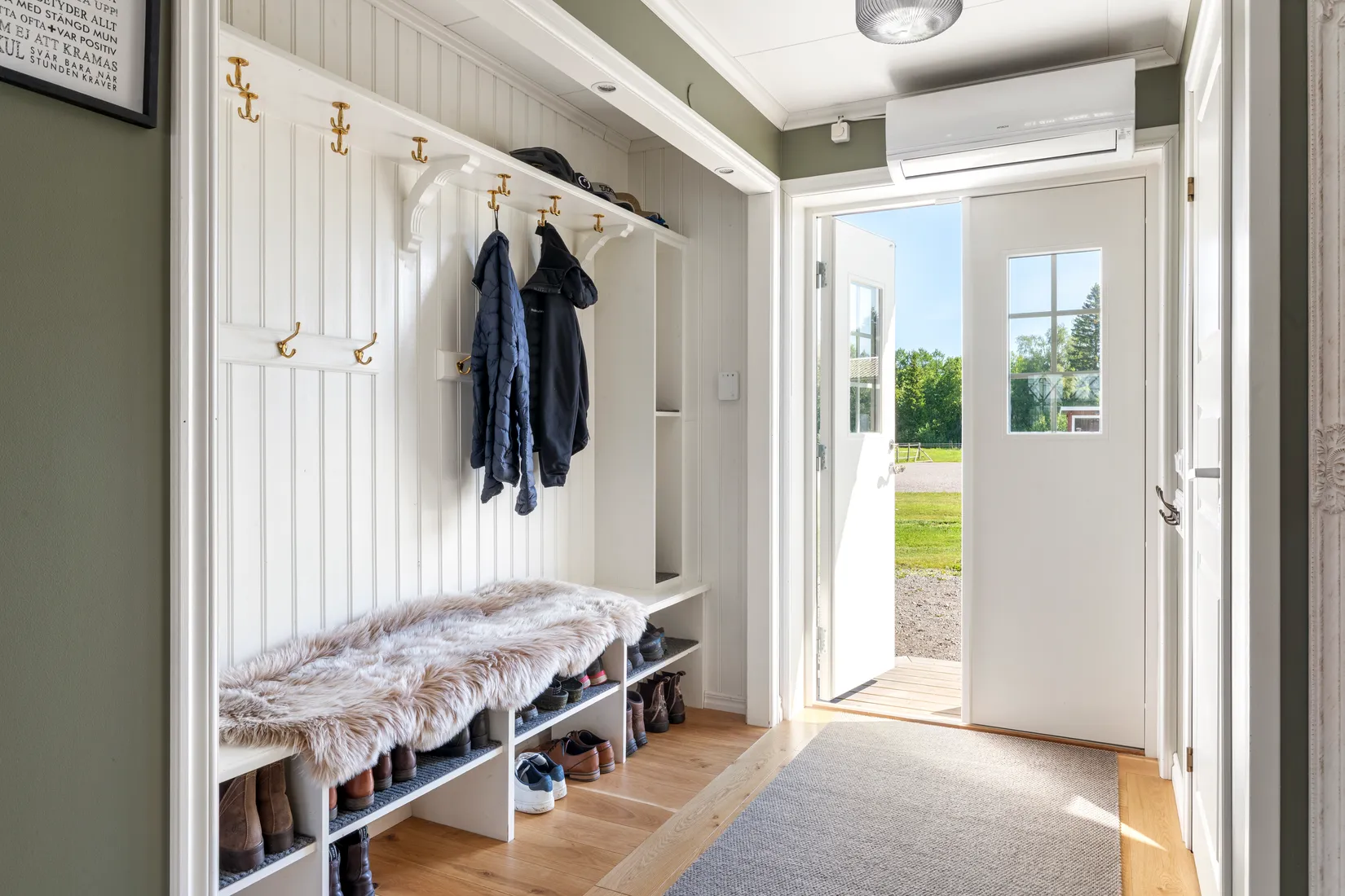 Gård/Skog, Kristinerovägen 7A, Söråker, Timrå