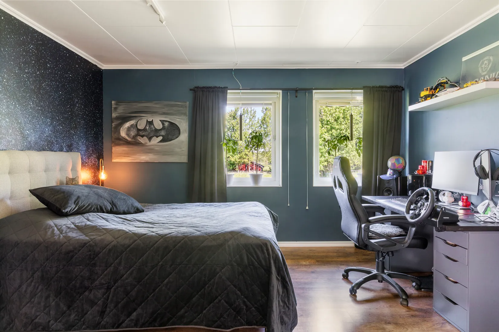 Gård/Skog, Kristinerovägen 7A, Söråker, Timrå