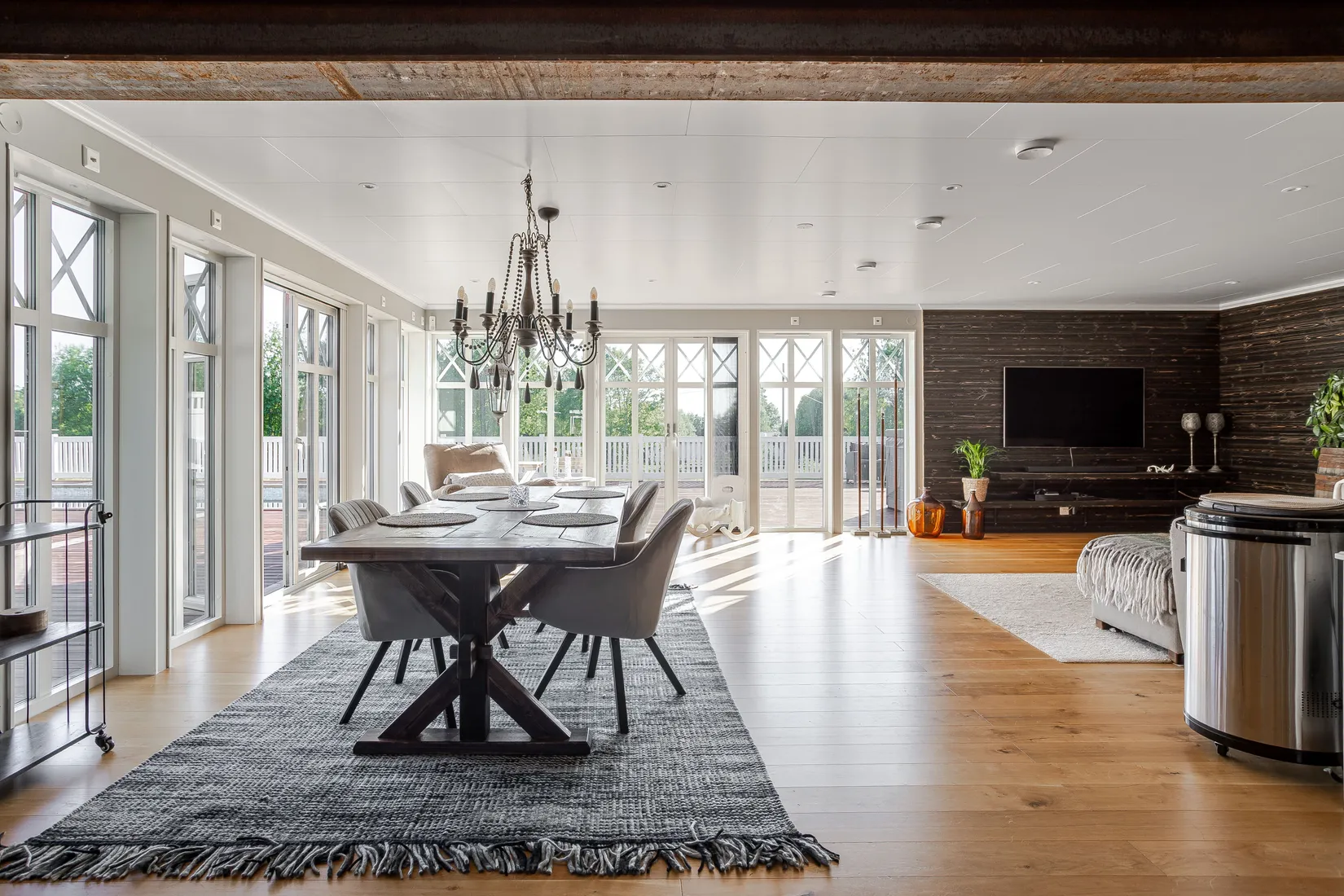 Gård/Skog, Kristinerovägen 7A, Söråker, Timrå