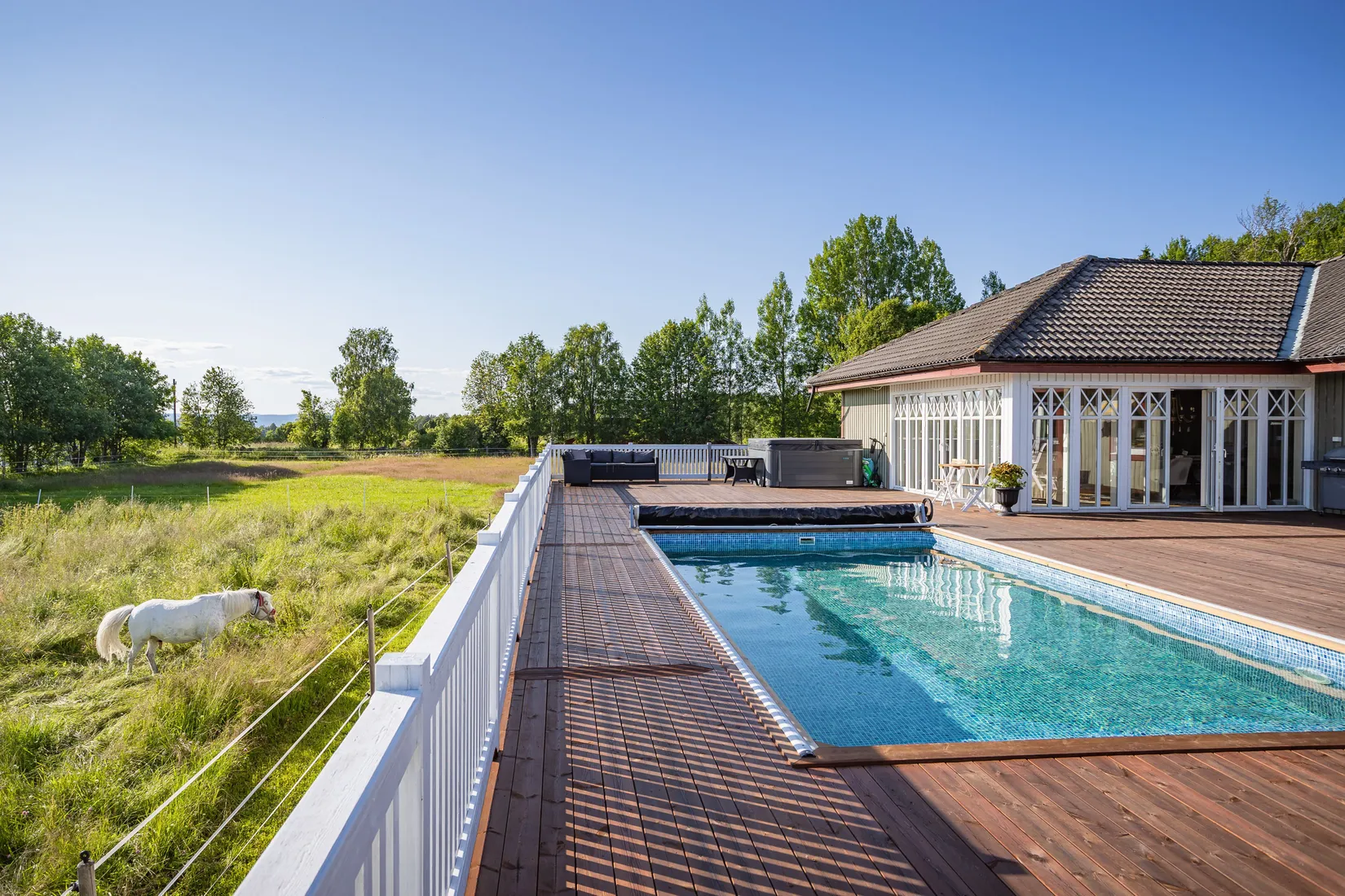 Gård/Skog, Kristinerovägen 7A, Söråker, Timrå