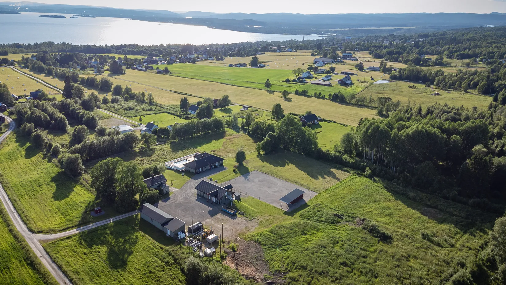 Gård/Skog, Kristinerovägen 7A, Söråker, Timrå