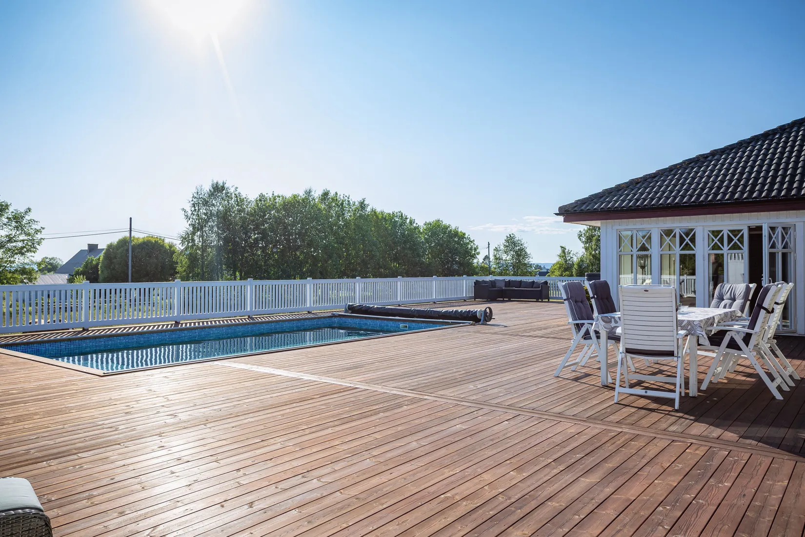 Gård/Skog, Kristinerovägen 7A, Söråker, Timrå