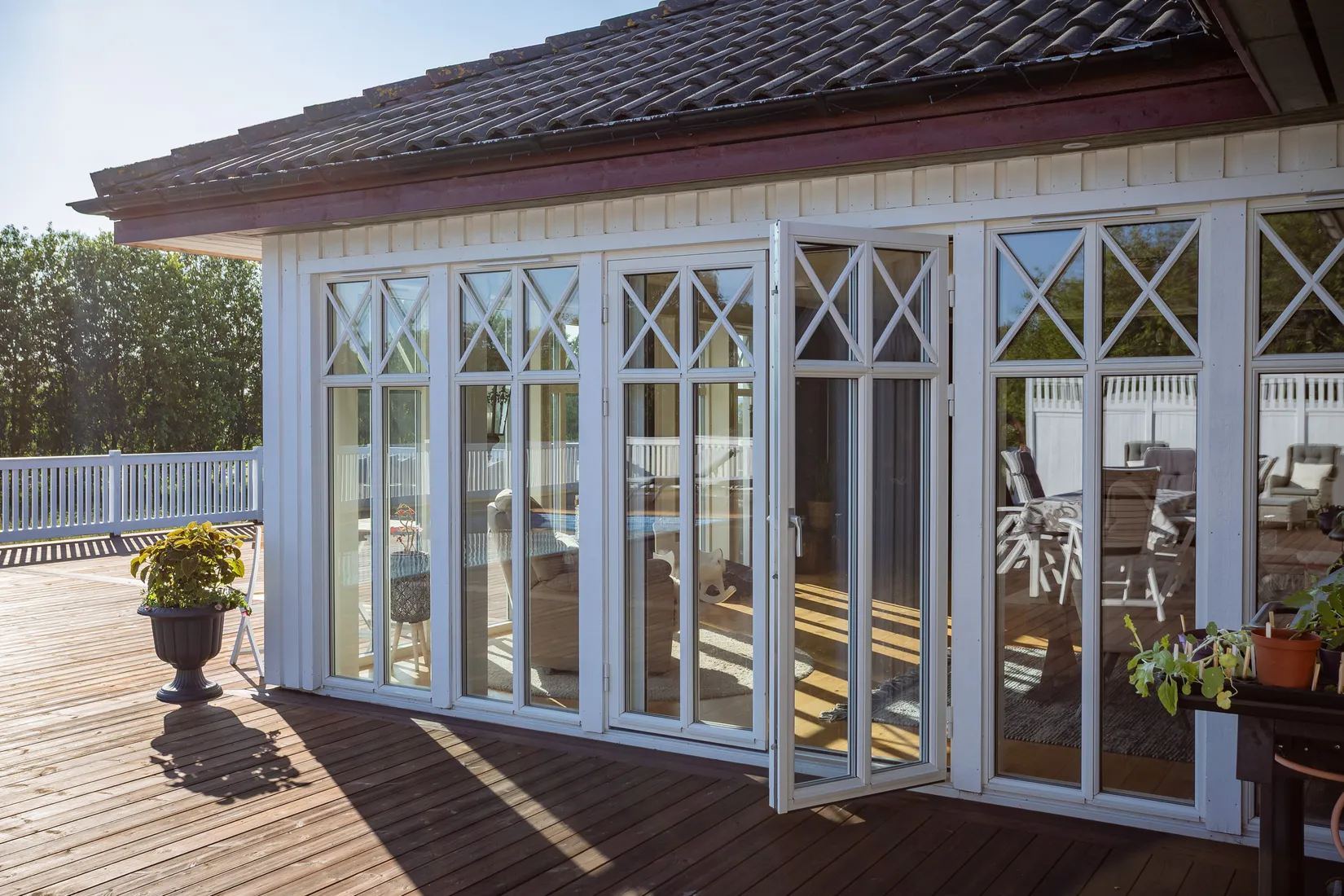 Gård/Skog, Kristinerovägen 7A, Söråker, Timrå