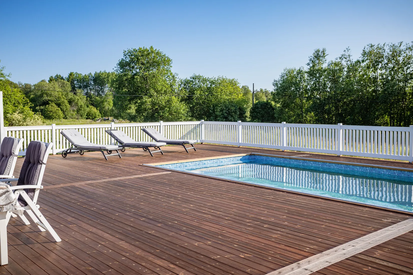 Gård/Skog, Kristinerovägen 7A, Söråker, Timrå