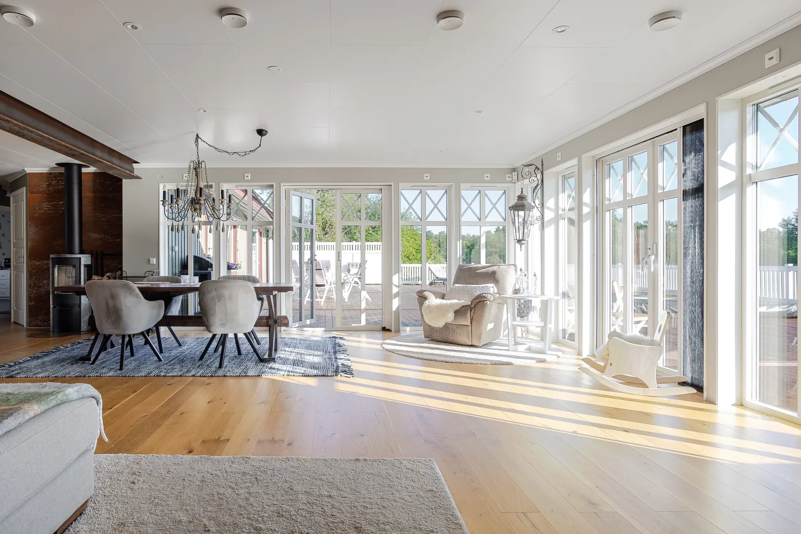 Gård/Skog, Kristinerovägen 7A, Söråker, Timrå