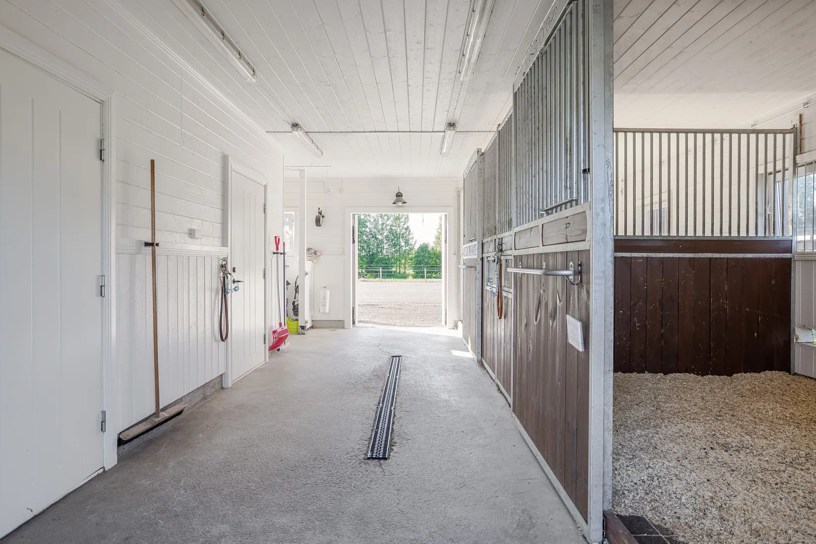 Gård/Skog, Kristinerovägen 7A, Söråker, Timrå