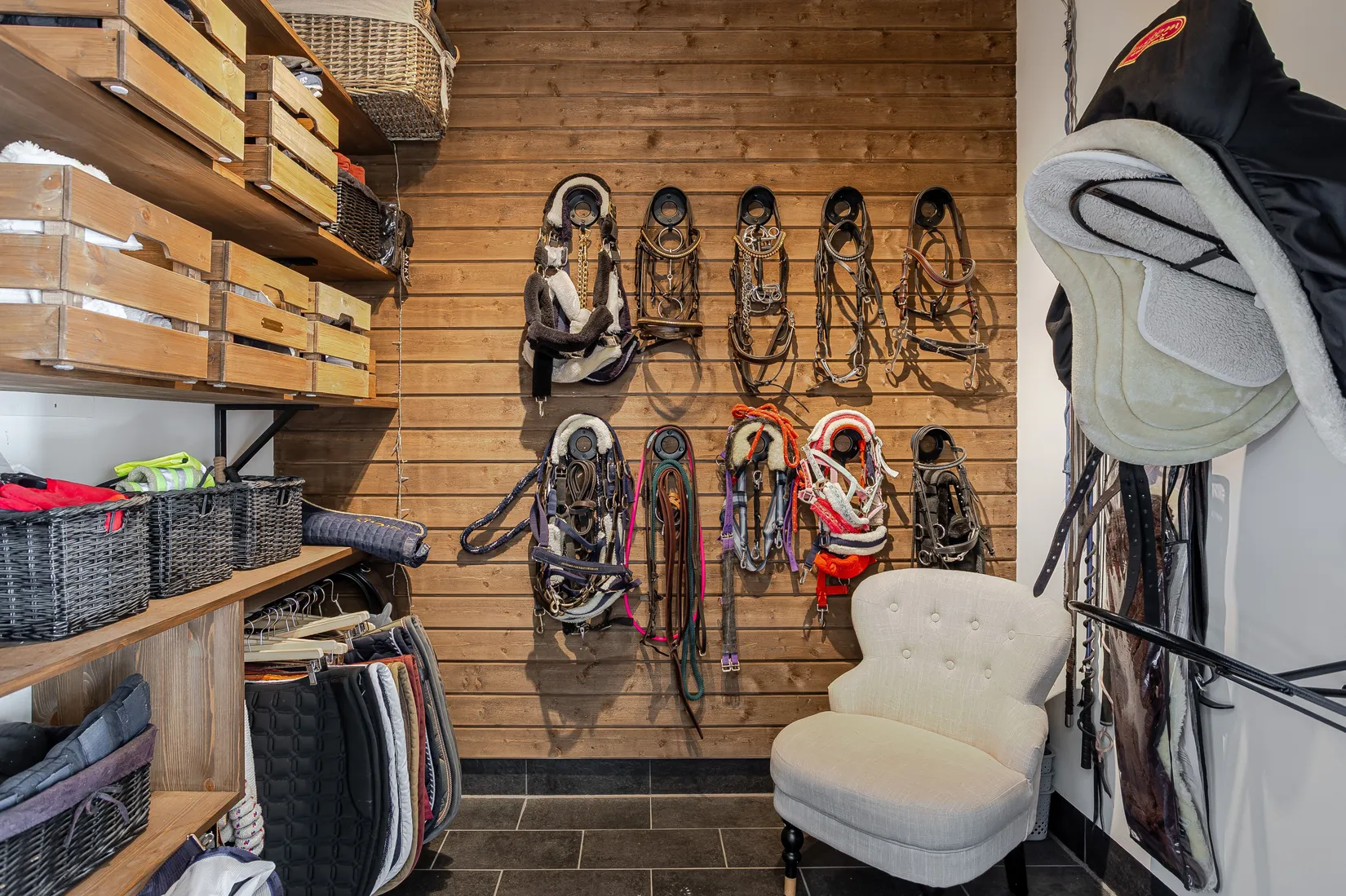 Gård/Skog, Kristinerovägen 7A, Söråker, Timrå