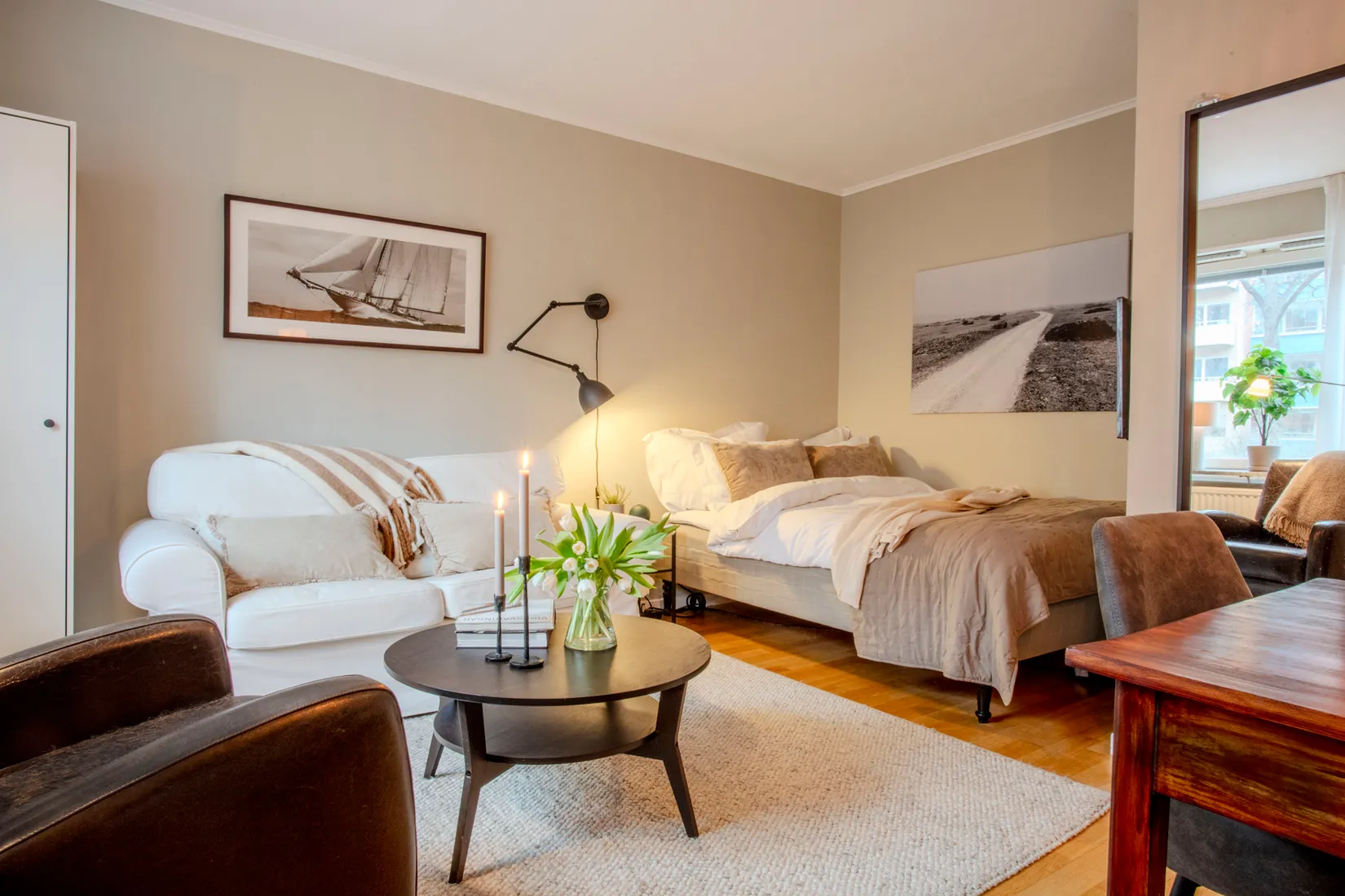 Bostadsrätt, Luthagsesplanaden 11, Främre Luthagen, Uppsala