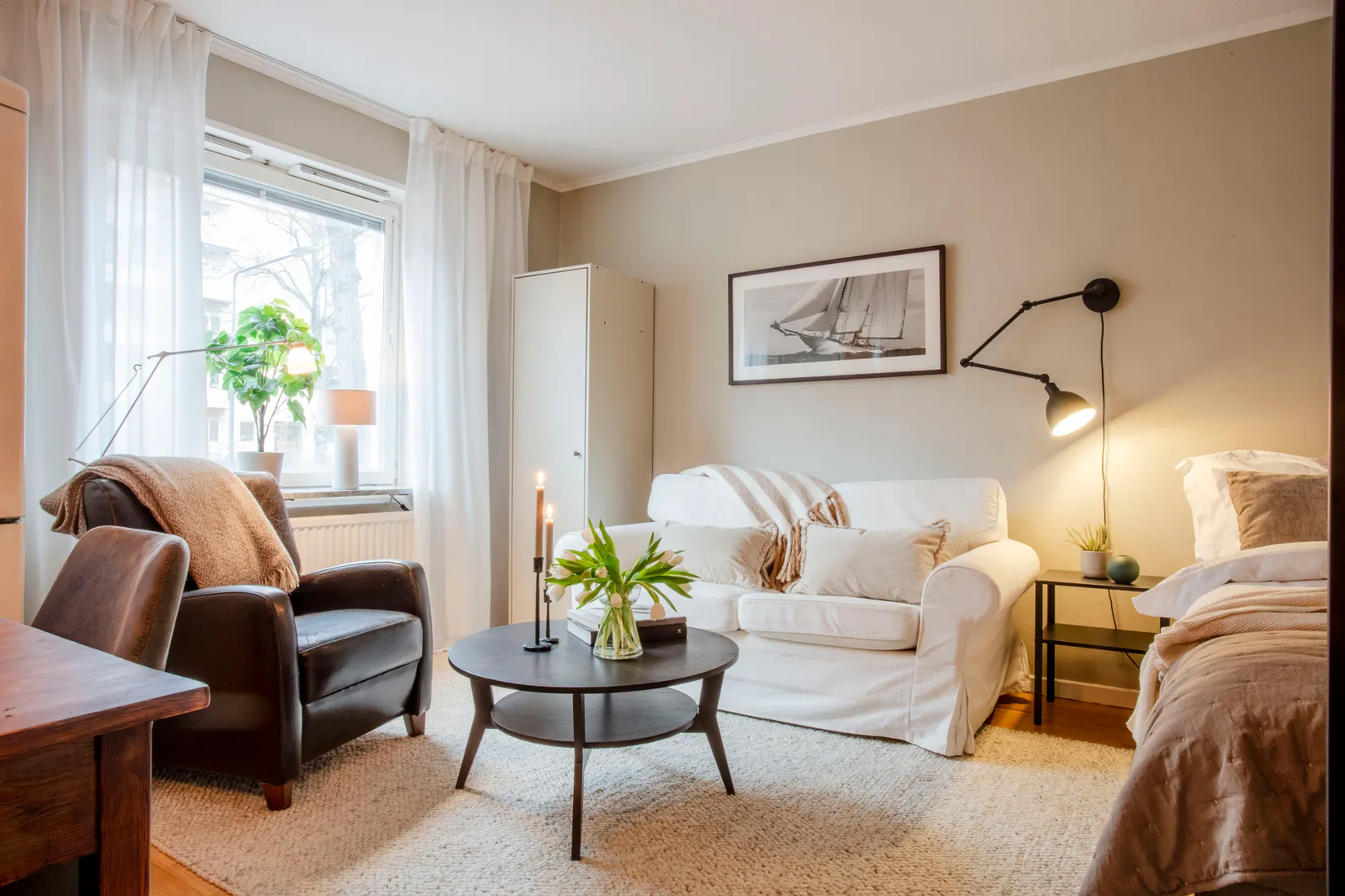 Bostadsrätt, Luthagsesplanaden 11, Främre Luthagen, Uppsala