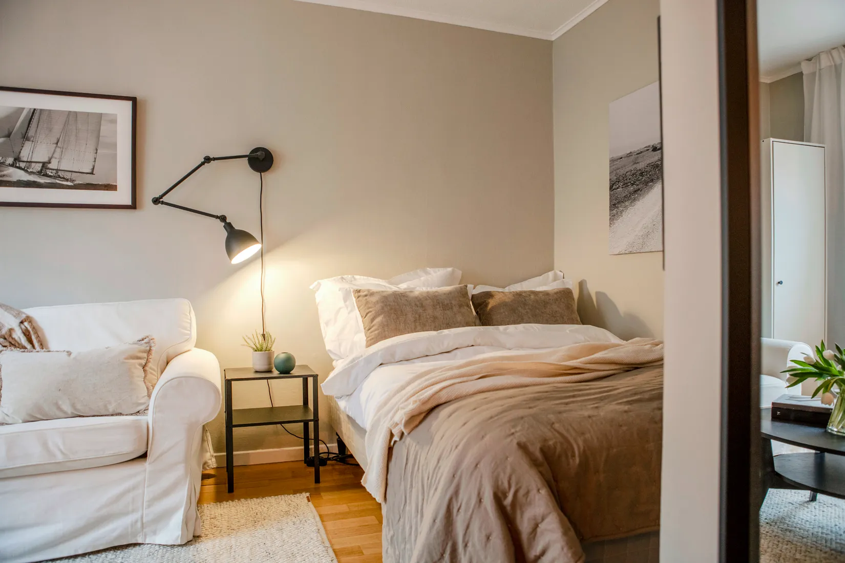 Bostadsrätt, Luthagsesplanaden 11, Främre Luthagen, Uppsala