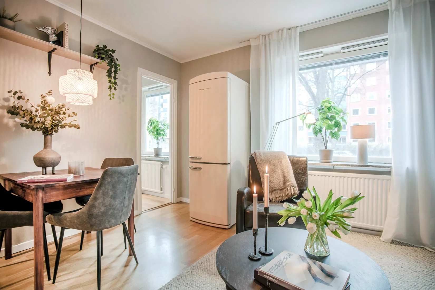 Bostadsrätt, Luthagsesplanaden 11, Främre Luthagen, Uppsala