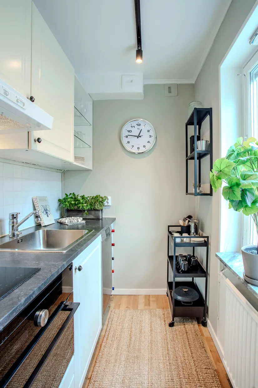 Bostadsrätt, Luthagsesplanaden 11, Främre Luthagen, Uppsala