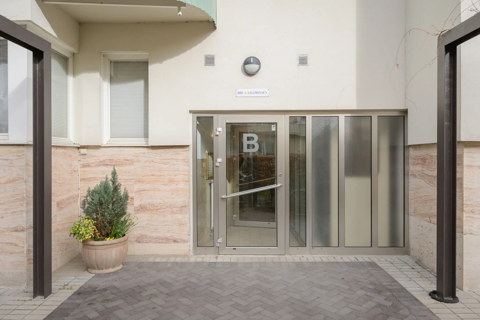 Bostadsrätt, Regementsgatan 56B, Slottsstaden, Malmö