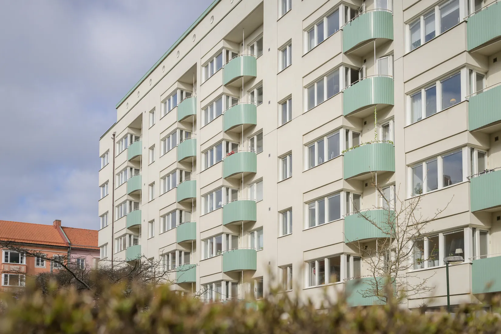 Bostadsrätt, Regementsgatan 56B, Slottsstaden, Malmö