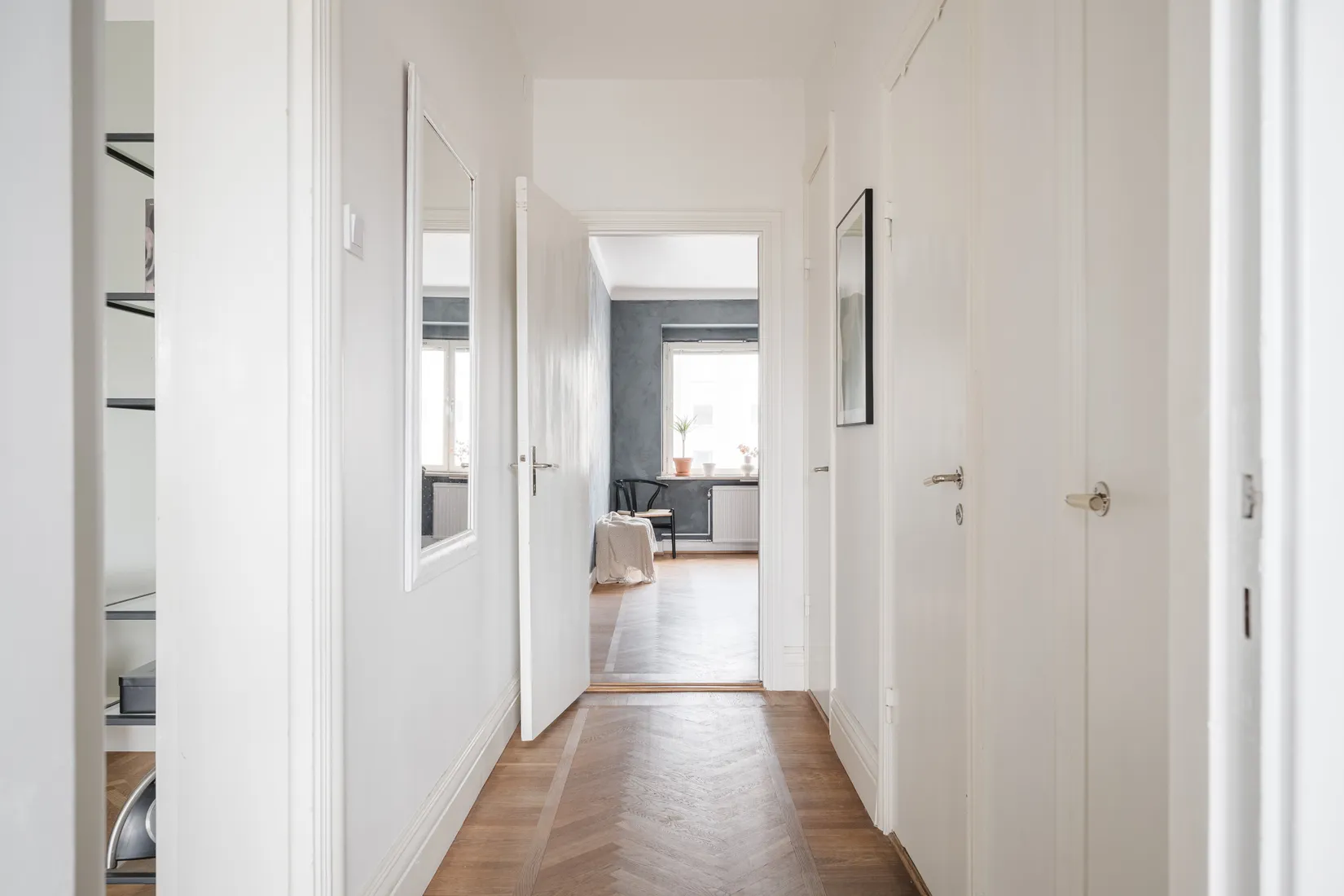 Bostadsrätt, Regementsgatan 56B, Slottsstaden, Malmö