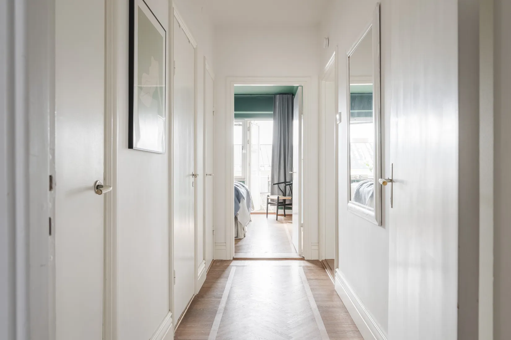 Bostadsrätt, Regementsgatan 56B, Slottsstaden, Malmö