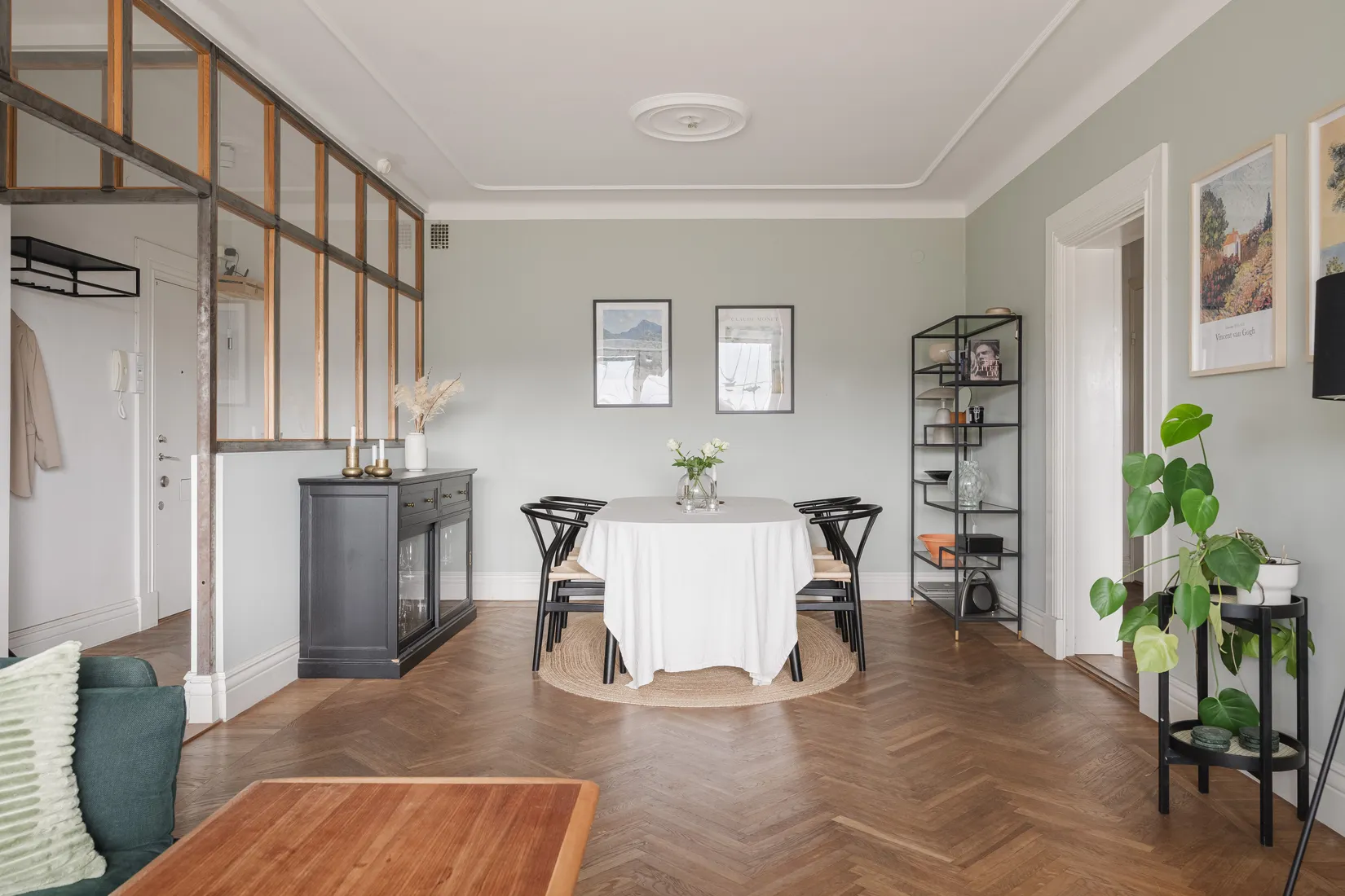 Bostadsrätt, Regementsgatan 56B, Slottsstaden, Malmö