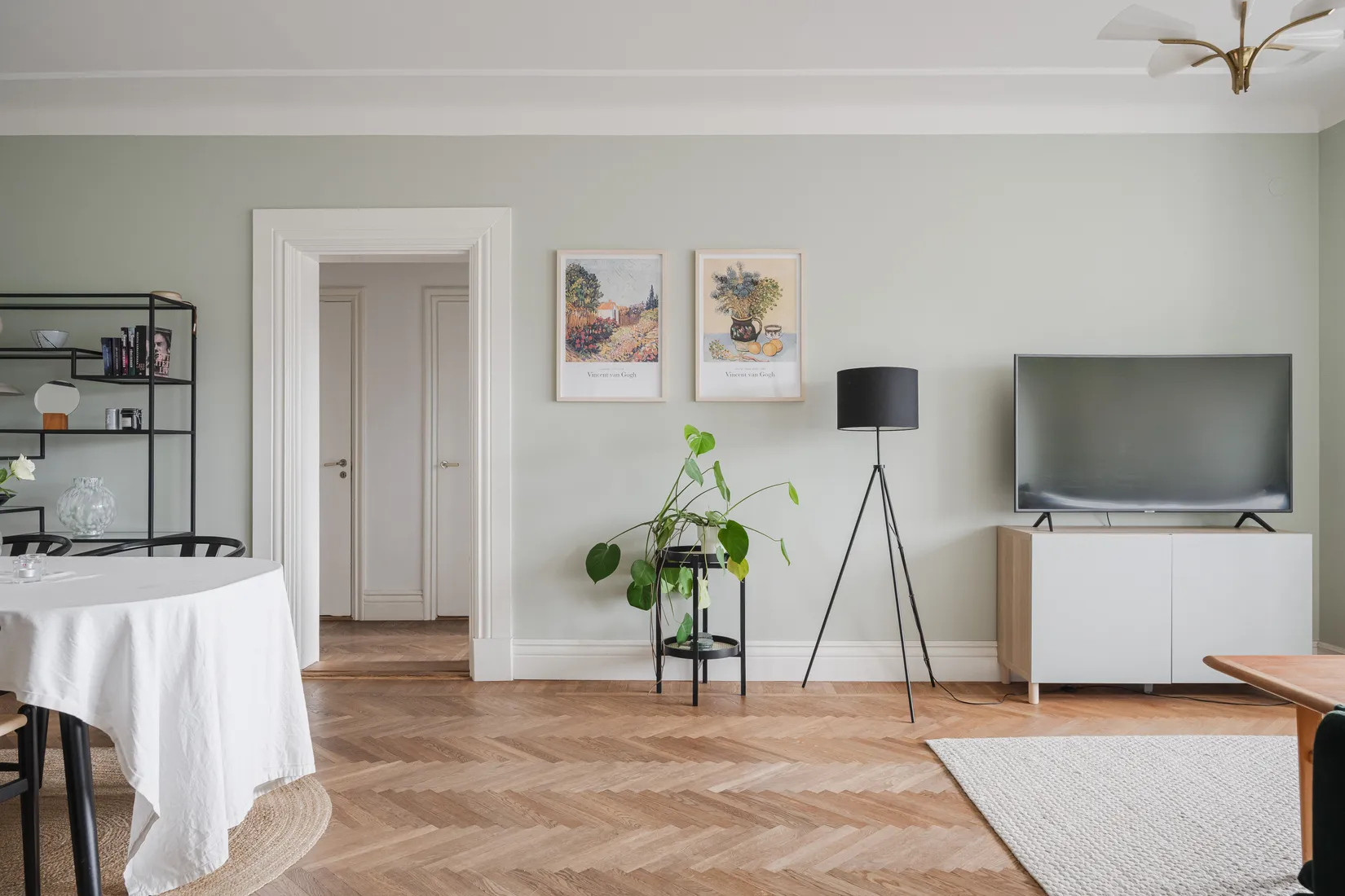 Bostadsrätt, Regementsgatan 56B, Slottsstaden, Malmö