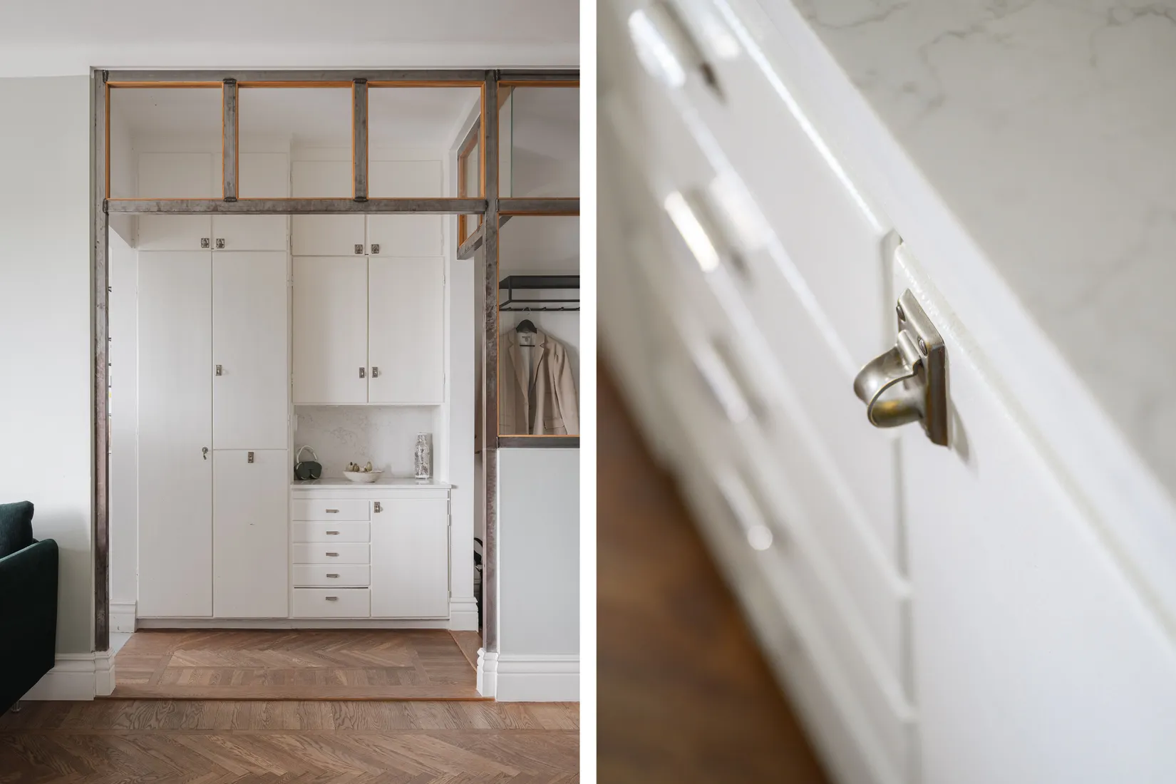 Bostadsrätt, Regementsgatan 56B, Slottsstaden, Malmö