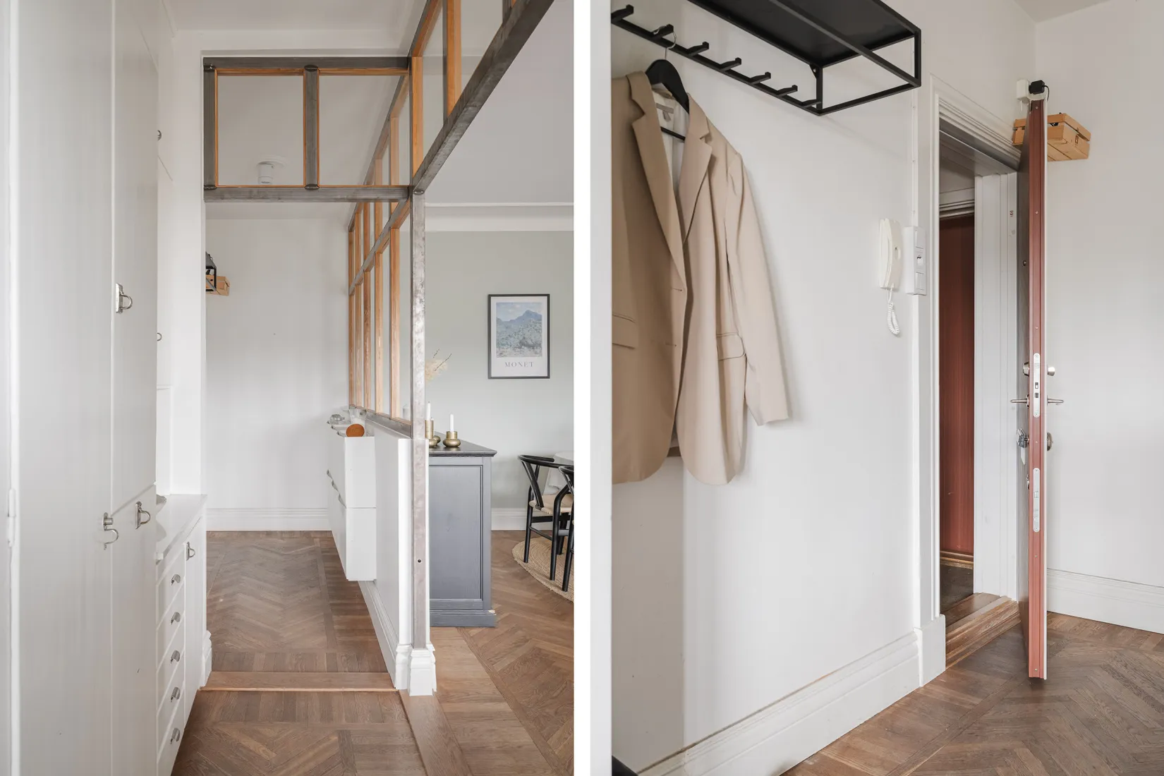 Bostadsrätt, Regementsgatan 56B, Slottsstaden, Malmö