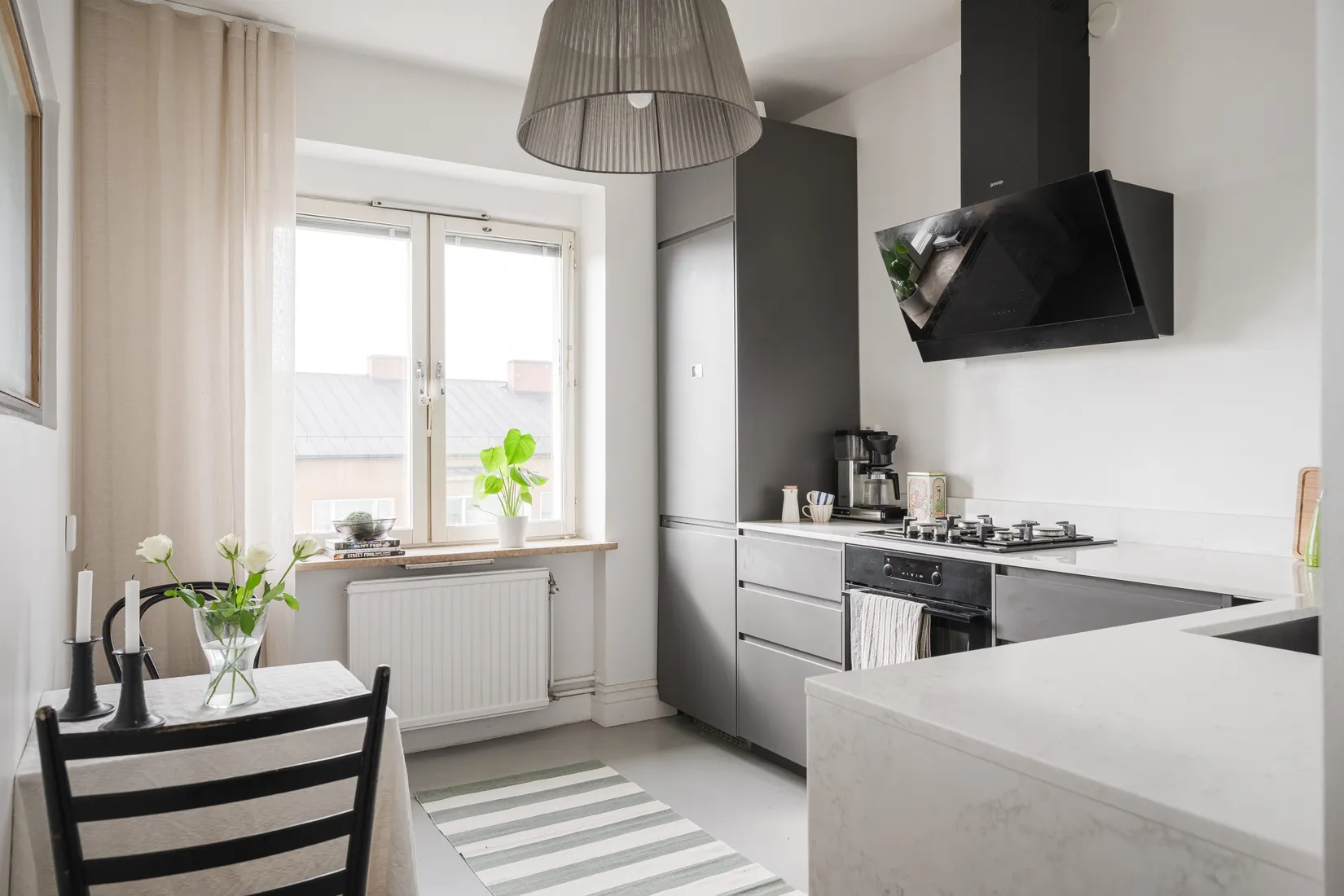 Bostadsrätt, Regementsgatan 56B, Slottsstaden, Malmö