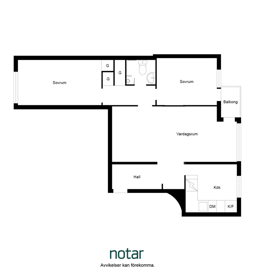 Bostadsrätt, Regementsgatan 56B, Slottsstaden, Malmö