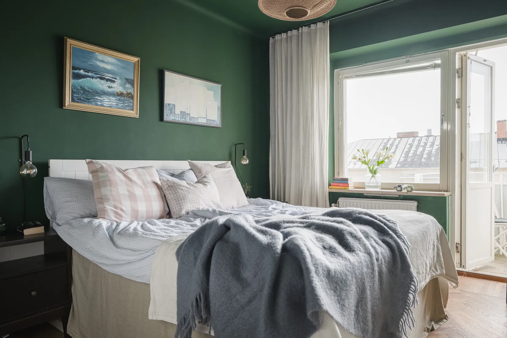 Bostadsrätt, Regementsgatan 56B, Slottsstaden, Malmö