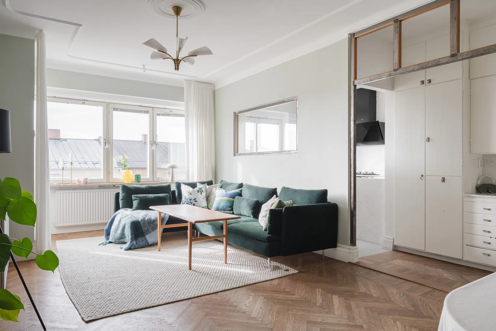 Bostadsrätt, Regementsgatan 56B, Slottsstaden, Malmö