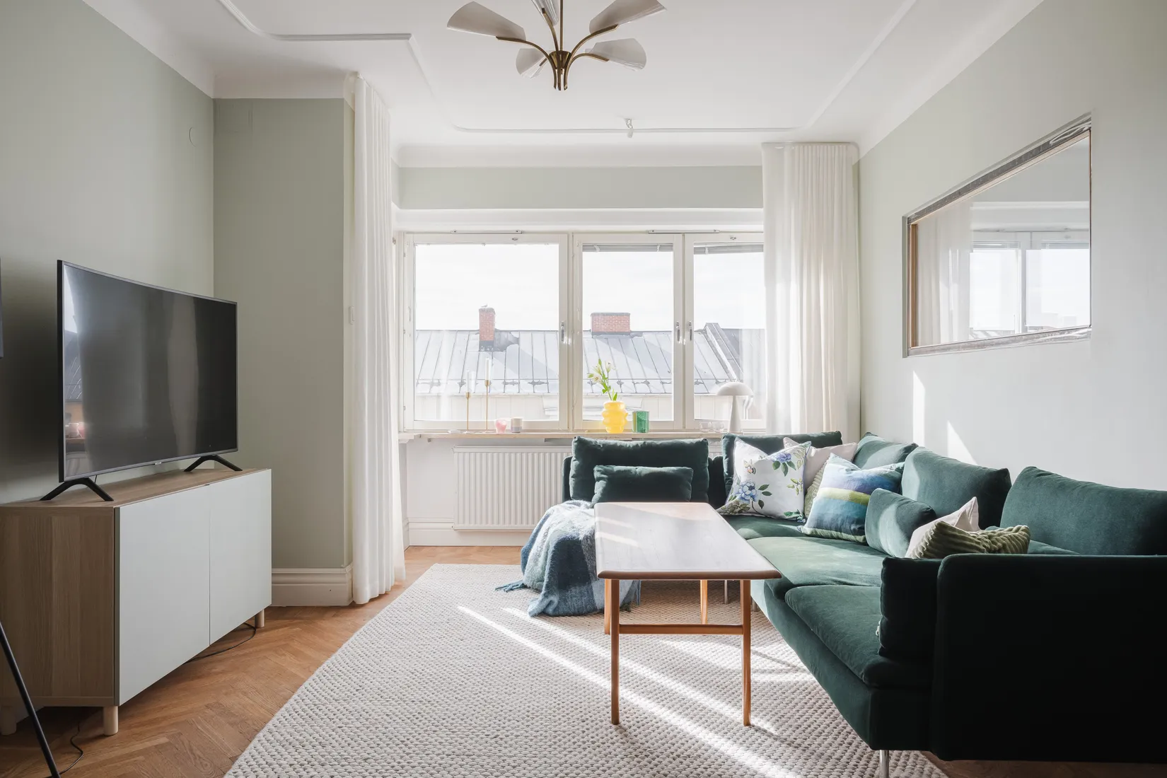 Bostadsrätt, Regementsgatan 56B, Slottsstaden, Malmö