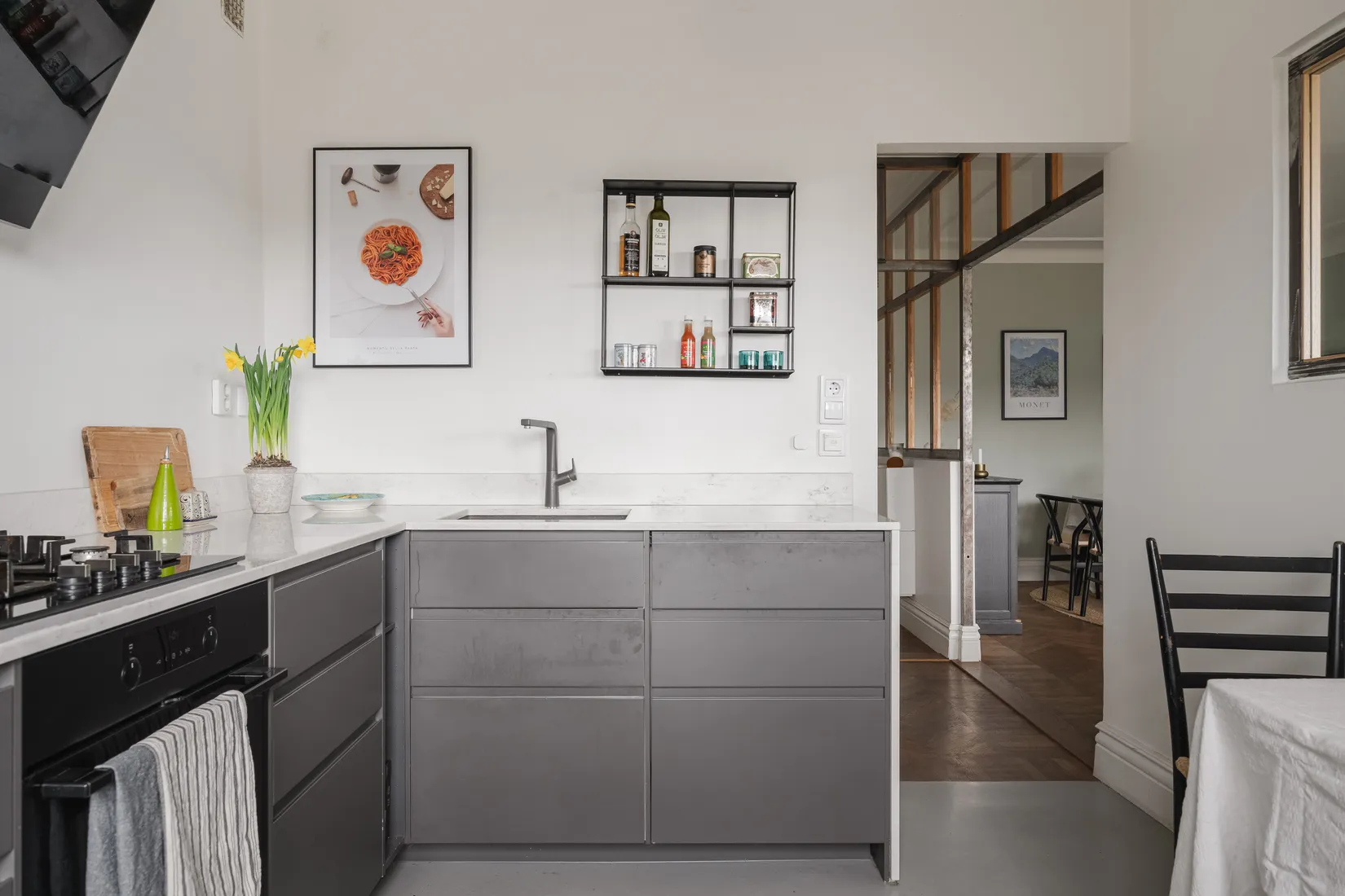 Bostadsrätt, Regementsgatan 56B, Slottsstaden, Malmö