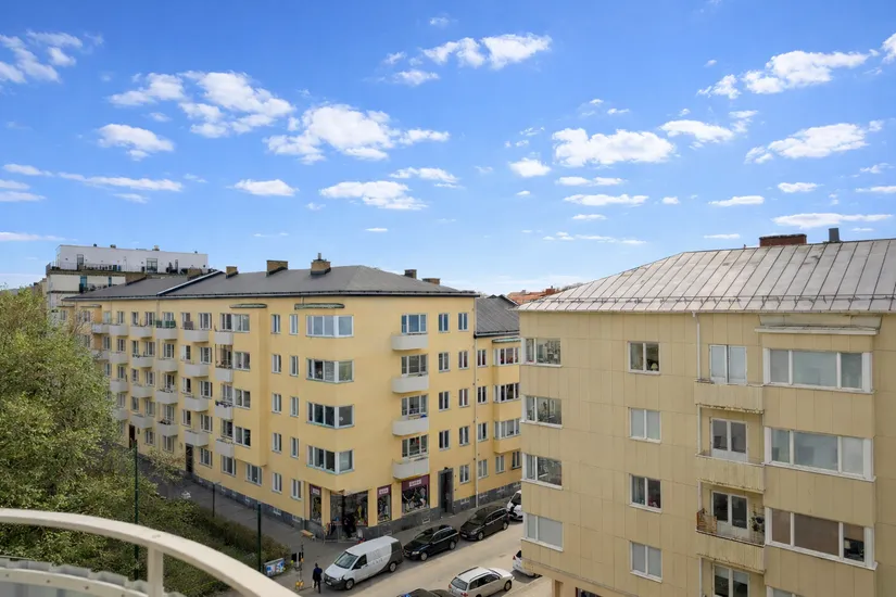 Bostadsrätt, Regementsgatan 56B, Slottsstaden, Malmö